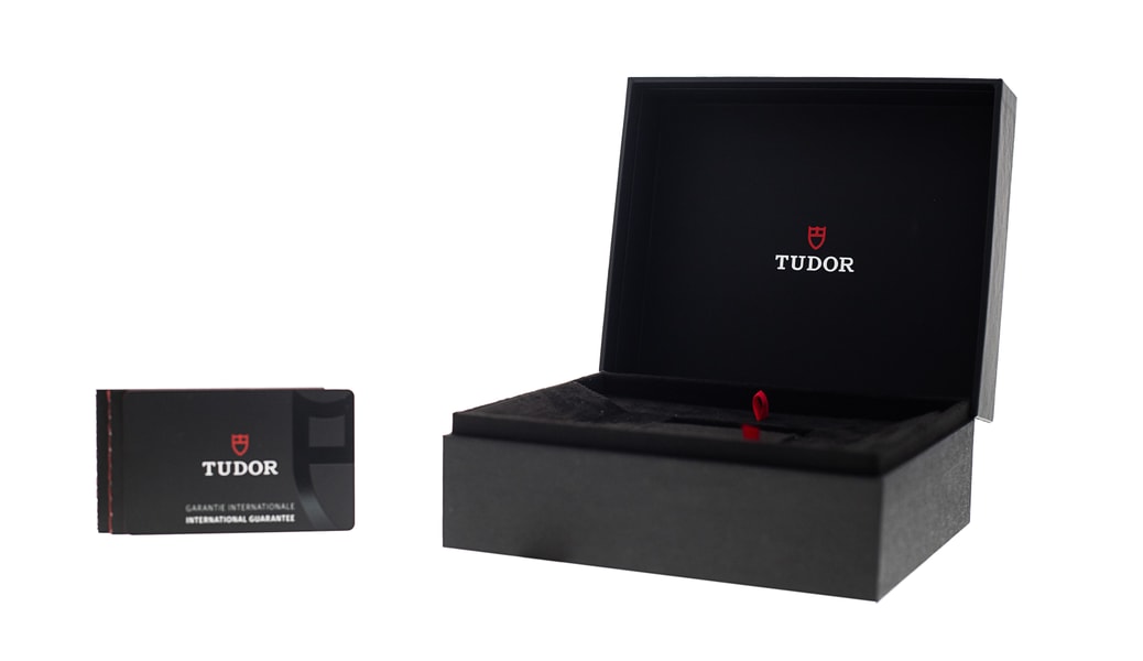 Tudor Black Bay Chrono M79360N-0019